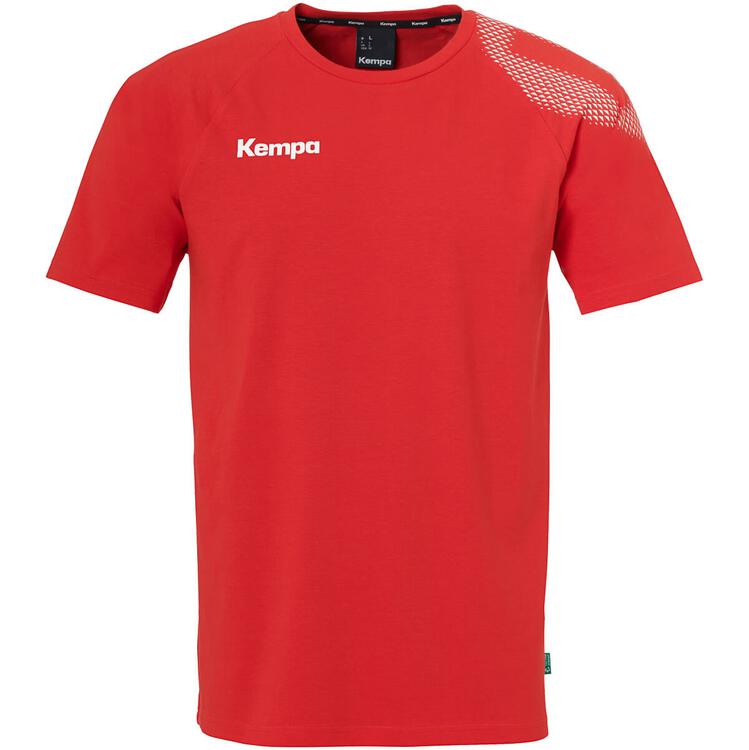 Kempa Core 26 T-Shirt 200366104 rot - Gr. 152 von Kempa