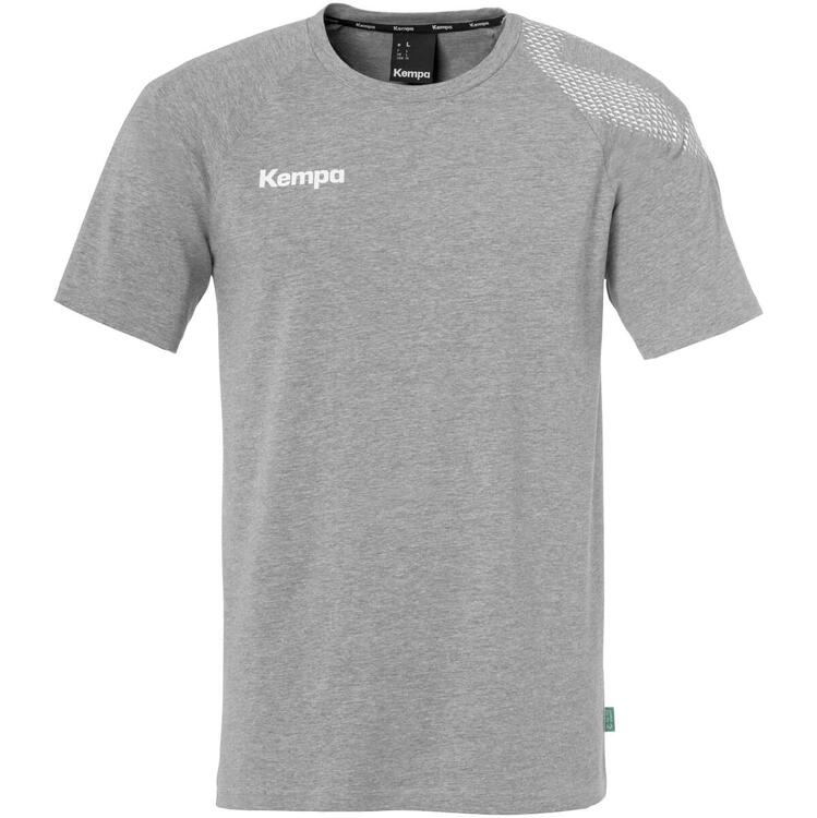 Kempa Core 26 T-Shirt 200366105 dark grau melange - Gr. 140 Kempa Core 26 T-Shirt 200366105 dark grau melange - Gr. 140 von Kempa