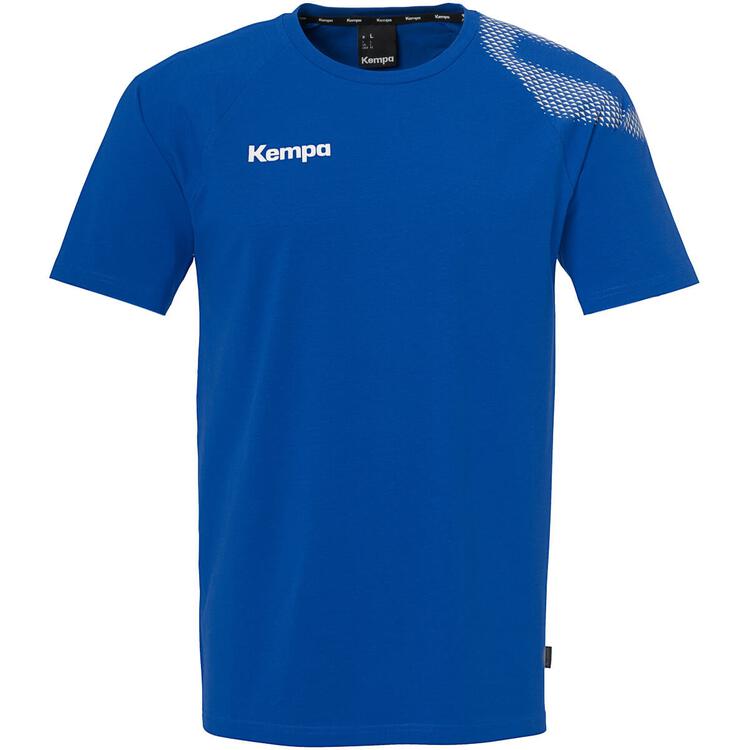 Kempa Core 26 T-Shirt 200366110 royal - Gr. 128 von Kempa