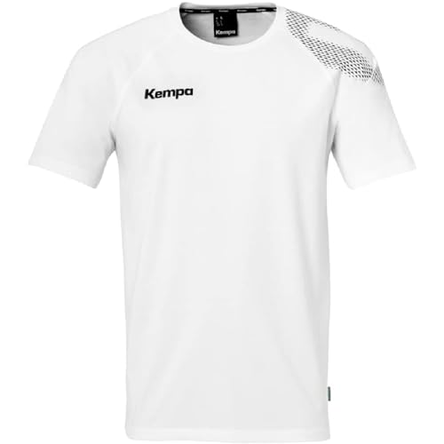 Kempa Core 26 T-Shirt Herren Jungen Handball Sport-Shirt T-Shirt Funktions-Shirt Trikot für Erwachsene und Kinder von Kempa