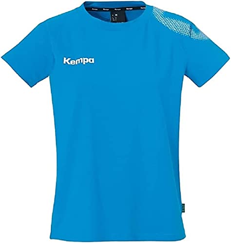 Kempa Core 26 T-Shirt Women Damen Mädchen Handball Sport-Shirt T-Shirt Funktions-Shirt Trikot für Erwachsene und Kinder von Kempa