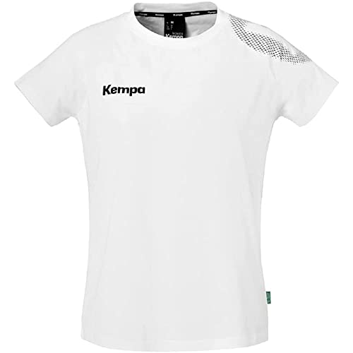 Kempa Core 26 T-Shirt Women Damen Mädchen Handball Sport-Shirt T-Shirt Funktions-Shirt Trikot für Erwachsene und Kinder von Kempa