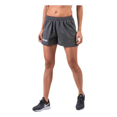 Kempa Damen Classic Shorts, Anthra, XL von Kempa