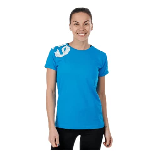 Kempa Damen Core 2.0 T-shirt, blau, XXL von Kempa