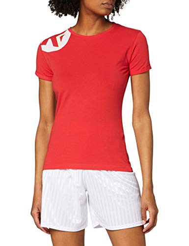 Kempa Damen Core 2.0 T-shirt rot L von Kempa