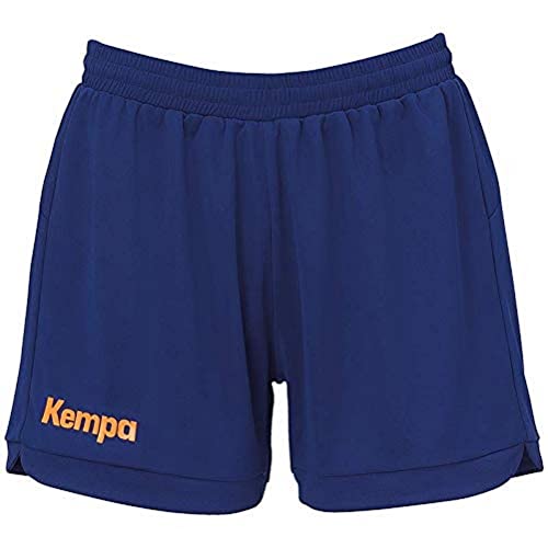 Kempa Damen Prime Shorts, deep blau, M von Kempa