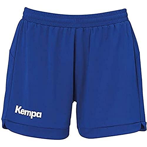 Kempa Damen Shorts Prime Shorts, Royal, XL, 200312405 von Kempa