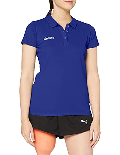 Kempa FanSport24 Kempa Handball Poloshirt Frauen dunkelblau Größe XXL von Kempa