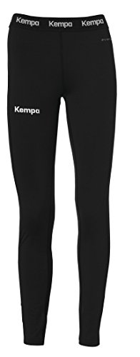 Kempa Damen Training Tights-200223701 Tight, schwarz, L von Kempa