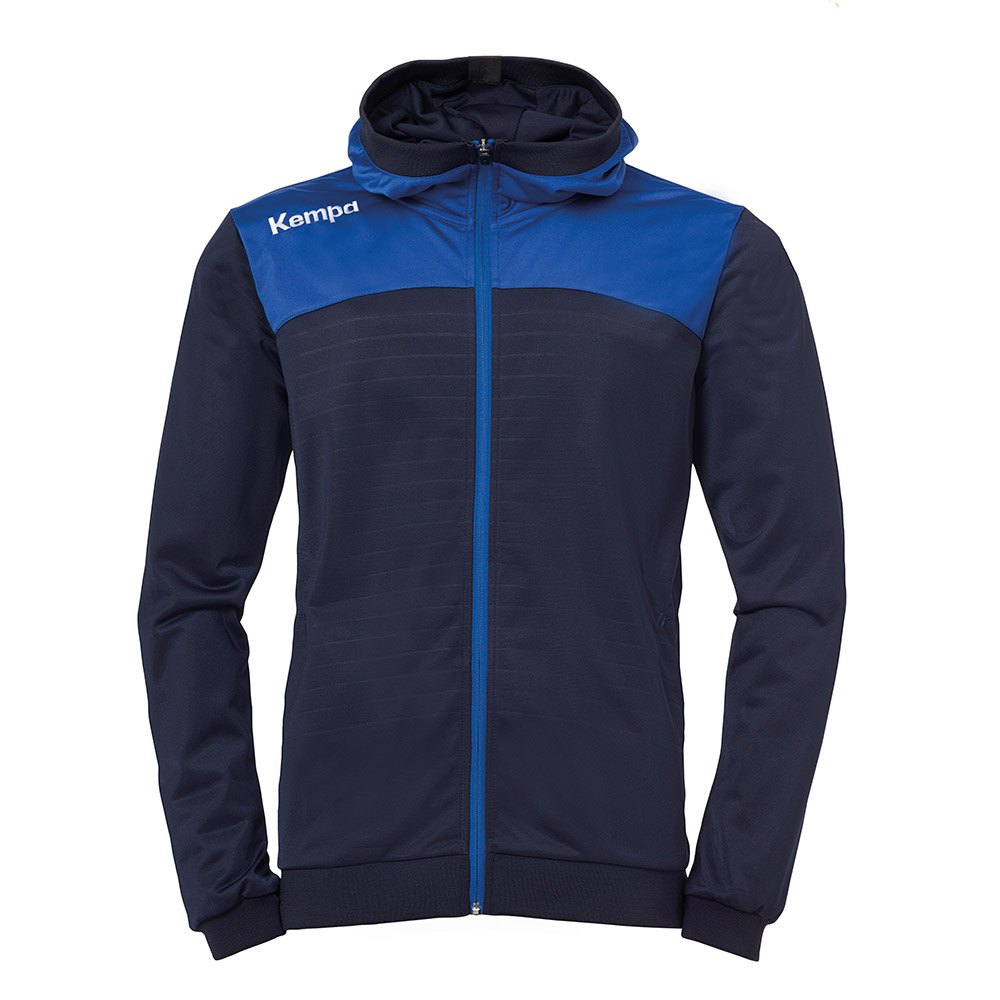 Kempa Emotion 2.0 Jacket Blau 2XL Mann von Kempa