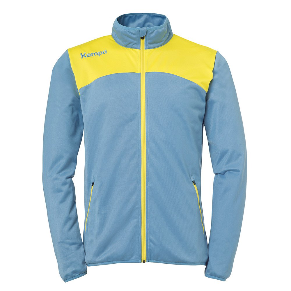 Kempa Emotion 2.0 Jacket Blau S Mann von Kempa