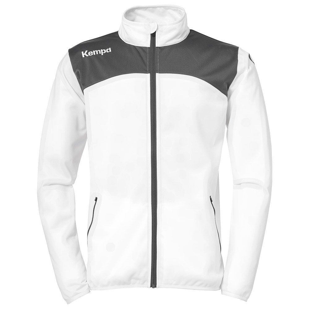 Kempa Emotion 2.0 Jacket Weiß XL Mann von Kempa