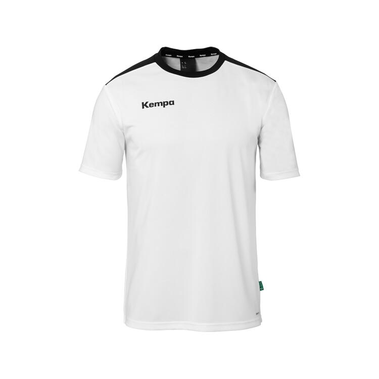 Kempa Emotion 27 Shirt 200512317 wei?/schwarz - Gr. XXL von Kempa