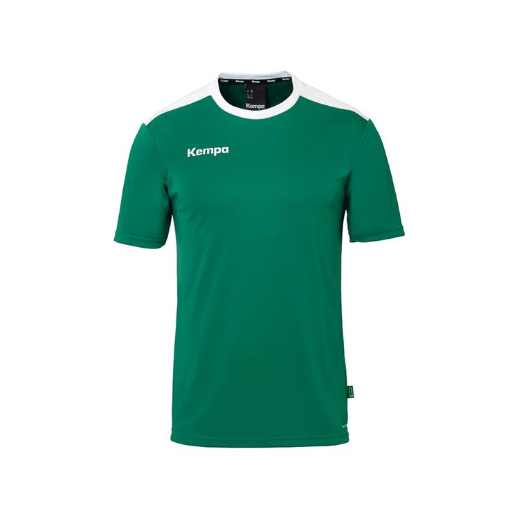 Kempa Emotion 27 Shirt 200512347 lagune/wei? - Gr. 152 von Kempa