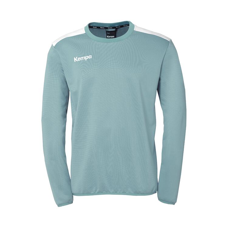 Kempa Emotion 27 Training Top 200512955 aqua/wei? - Gr. 152 von Kempa