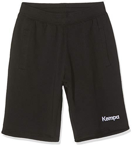 Kempa Herren Core 2.0 Sweatshorts Shorts, schwarz, XXXL von Kempa
