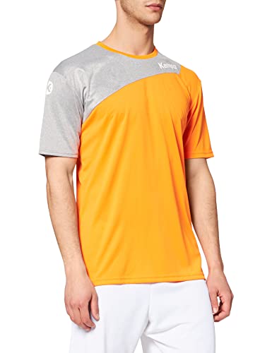 Kempa Erwachsene CORE 2.0 Trikot, Fresh orange/Dark grau me, XL Kempa Erwachsene CORE 2.0 Trikot, Fresh orange/Dark grau me, XL von Kempa