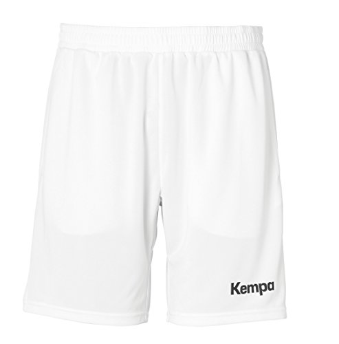 Kempa Pocket Herren Shorts weiß, XXXL Kempa Pocket Herren Shorts weiß, XXXL von Kempa