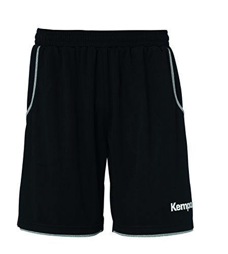 Kempa Erwachsene Schiedsrichter Shorts Hosen, schwarz, M Kempa Erwachsene Schiedsrichter Shorts Hosen, schwarz, M von Kempa