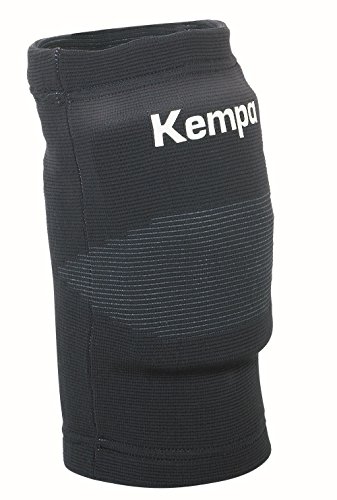 Kempa Erwachsenen Kniebandage-200650901 Kniebandage, schwarz, M von Kempa