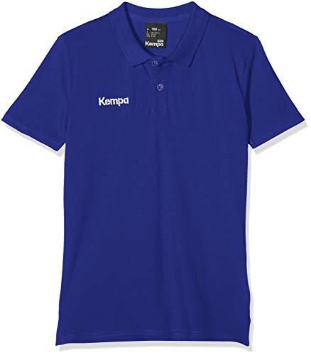 Kempa FanSport24 Kempa Handball Classic Poloshirt Herren dunkelblau Größe XL von Kempa