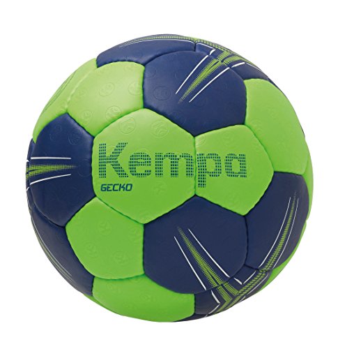 Kempa Gecko Handball, Flash grün/deep blau, 3 von Kempa