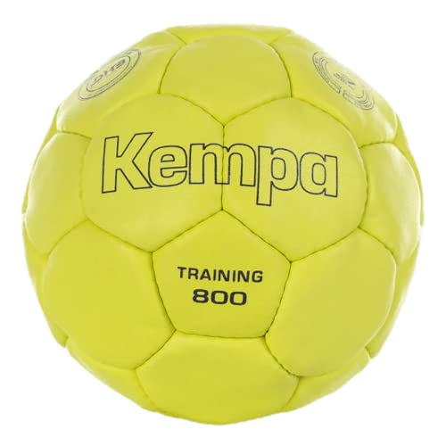 Kempa Handball Training 800, Gelb, 3, 200182402 von Kempa
