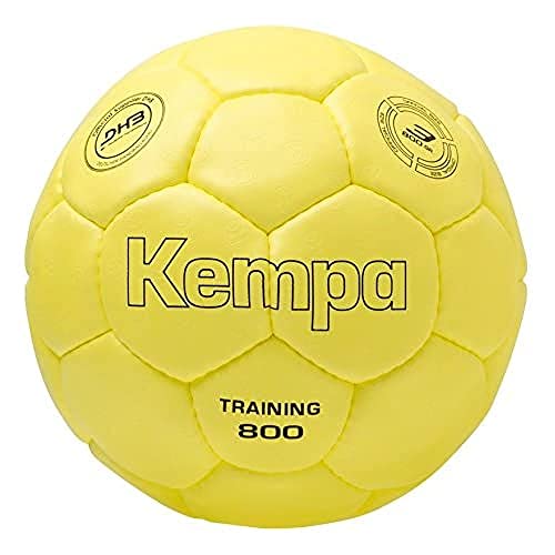 Kempa Handball Training 800, Gelb, 3, 200182402 von Kempa