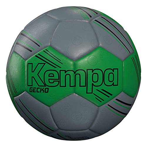 Kempa Gecko Handball Fluo grün/Anthra 0 von Kempa