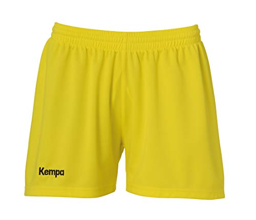 Kempa Herren Shorts Classic, limonengelb, XXL, 200321008 von Kempa