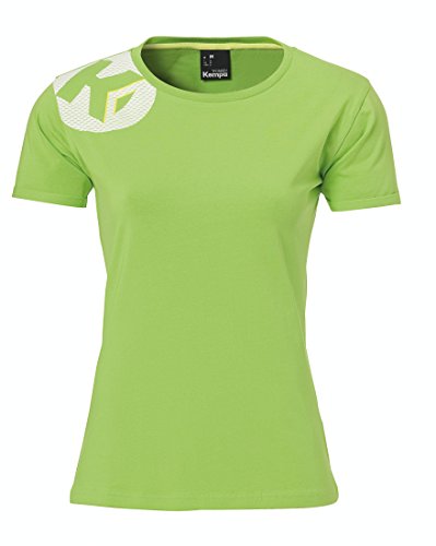 Kempa Damen Core 2.0 T-shirt, hope grün, M von Kempa