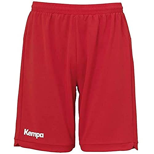 Kempa Herren Prime Shorts, rot, XXL von Kempa