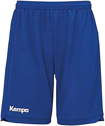 Kempa Herren Prime Shorts, royal, M von Kempa