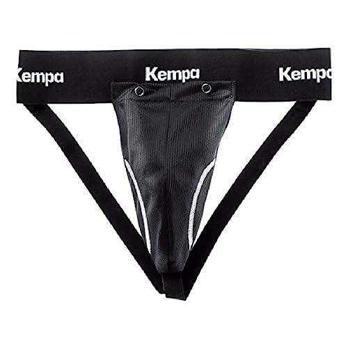 Kempa Herren Suspensorium, schwarz, S, 200663101 Kempa Herren Suspensorium, schwarz, S, 200663101 von Kempa