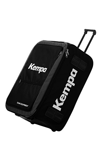 Kempa Herren Team Equipment Trolley, Schwarz, XL, 200484501 von Kempa