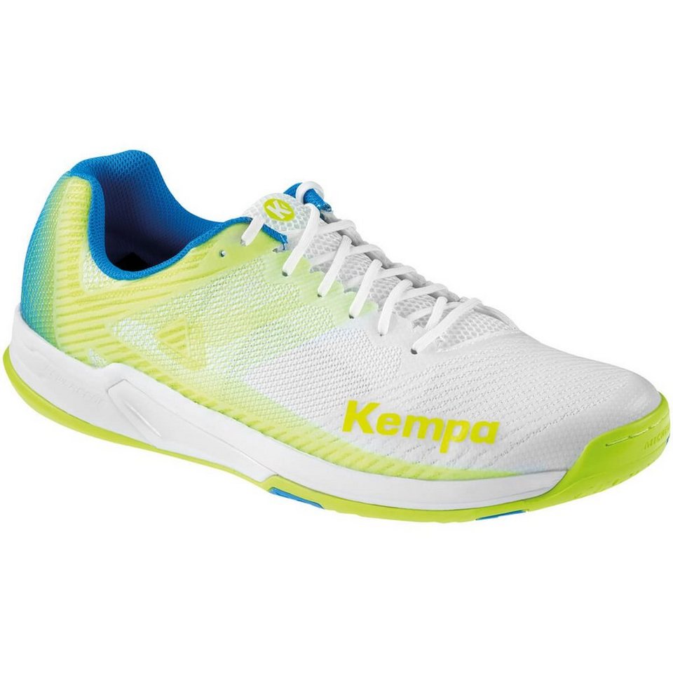 Kempa Kempa Hallen-Sport-Schuhe WING 2.0 BACK2COLOUR Hallenschuh von Kempa