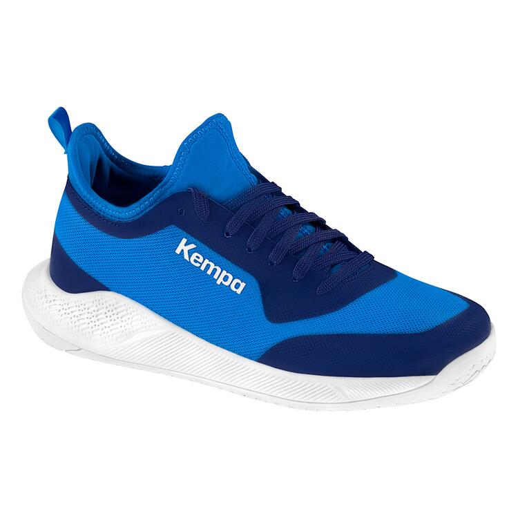 Kempa Kourtfly Junior 200868203 blau/wei? - Gr. 39 Kempa Kourtfly Junior 200868203 blau/wei? - Gr. 39 von Kempa
