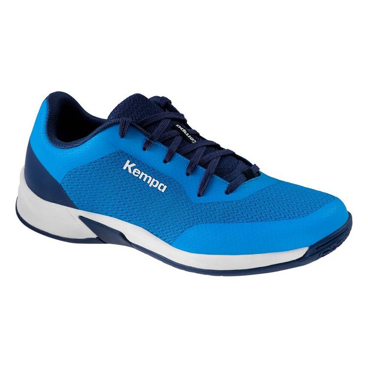 Kempa Kourtfly Three 200867601 blau/wei? - Gr. 11.5 von Kempa