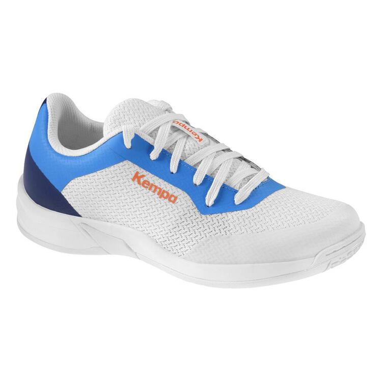 Kempa Kourtfly Three Damen 200867701 blau/wei? - Gr. 9.5 von Kempa