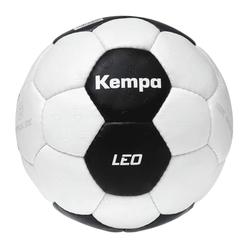 Kempa Leo Game Changer Handball Trainingsball für Kinder und Erwachsene - strapazierfähig und griffig von Kempa