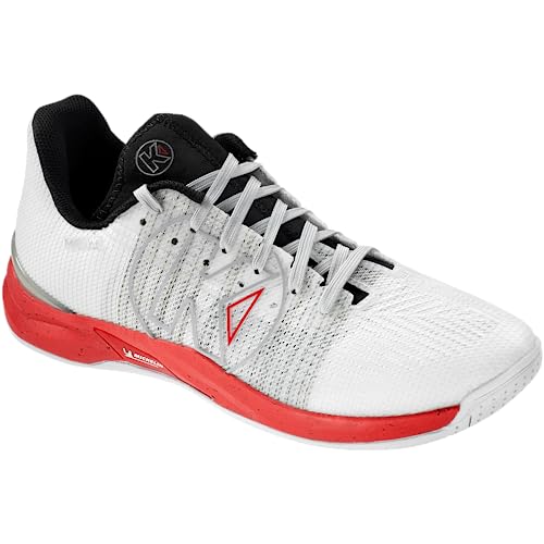 Kempa Magma Attack One 2.0 Handballschuhe Handball Sport-Schuhe Turn-Schuhe Indoor Fitness Gym - Sport-Schuhe für Kinder, Damen und Herren mit Michelin-Sohle für optimalen Grip von Kempa