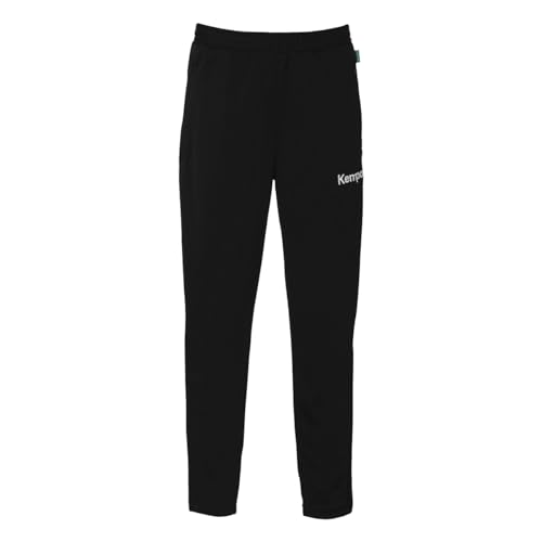 Kempa Damen Motion Jogginghose, Schwarz, M EU von Kempa