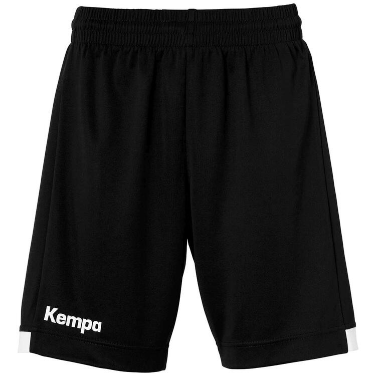 Kempa PLAYER LONG SHORTS WOMEN 200364801 schwarz/wei? - Gr. L von Kempa