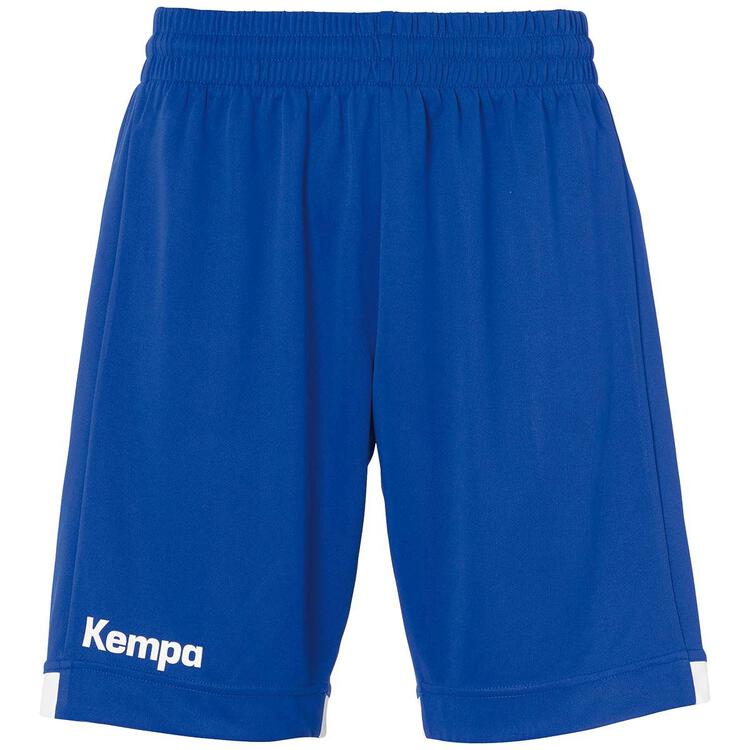 Kempa PLAYER LONG SHORTS WOMEN 200364804 royal/wei? - Gr. XS von Kempa