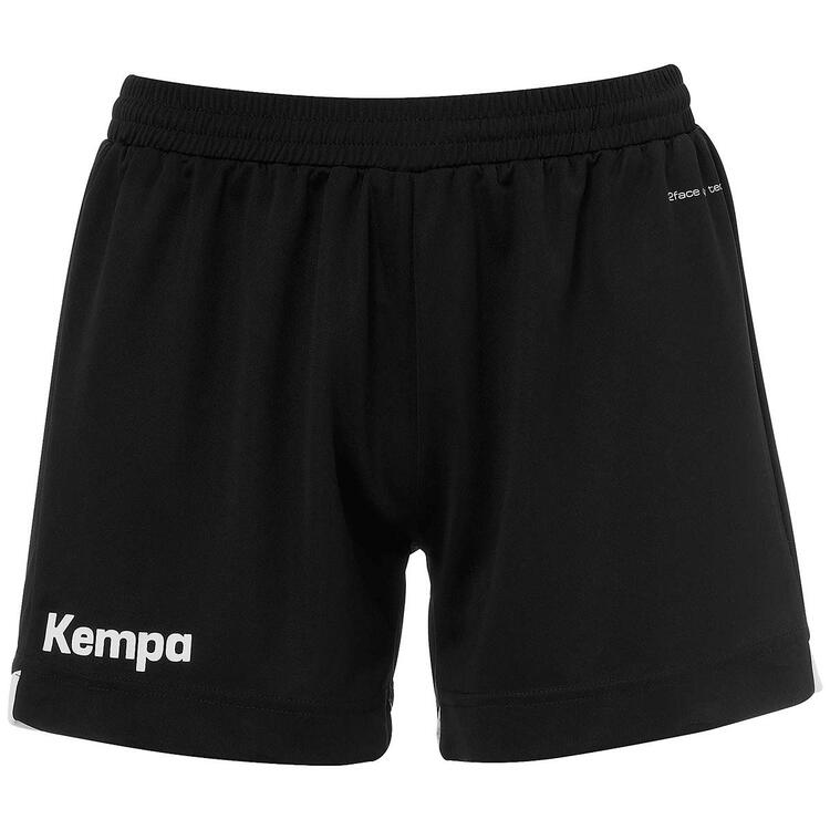 Kempa PLAYER SHORTS WOMEN 200362301 schwarz/wei? - Gr. L von Kempa