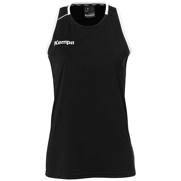 Kempa PLAYER TANK TOP WOMEN 200364601 schwarz/wei? - Gr. XXL von Kempa