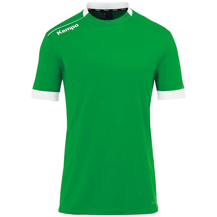 Kempa PLAYER TRIKOT 200362007 gr?n/wei? - Gr. L von Kempa