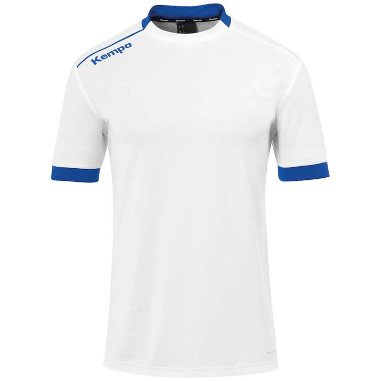 Kempa PLAYER TRIKOT 200362011 wei?/royal - Gr. 116 von Kempa