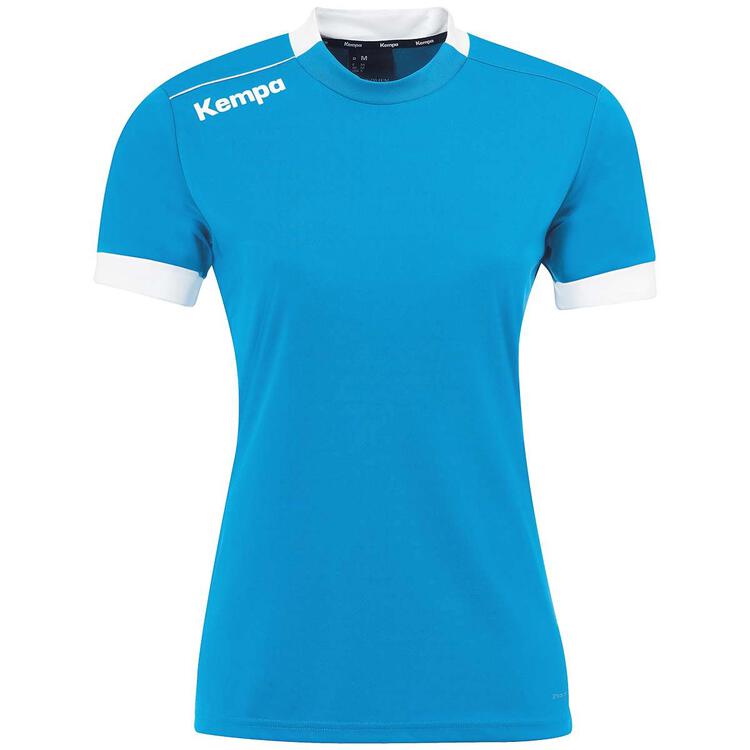 Kempa PLAYER TRIKOT WOMEN 200362102 kempablau/wei? - Gr. M von Kempa
