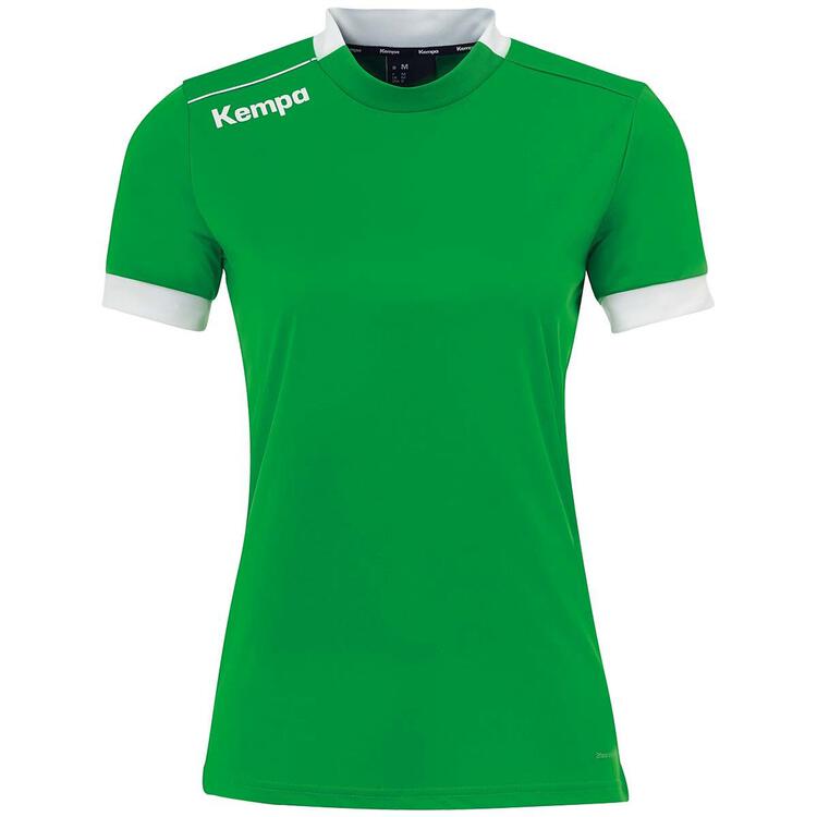 Kempa PLAYER TRIKOT WOMEN 200362107 gr?n/wei? - Gr. XL von Kempa